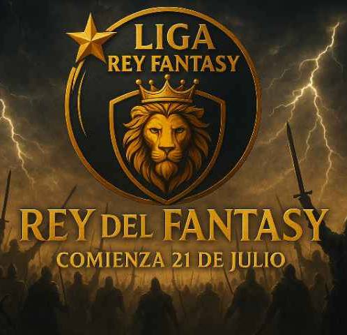 LIGA REY DEL FANTASY tweet media