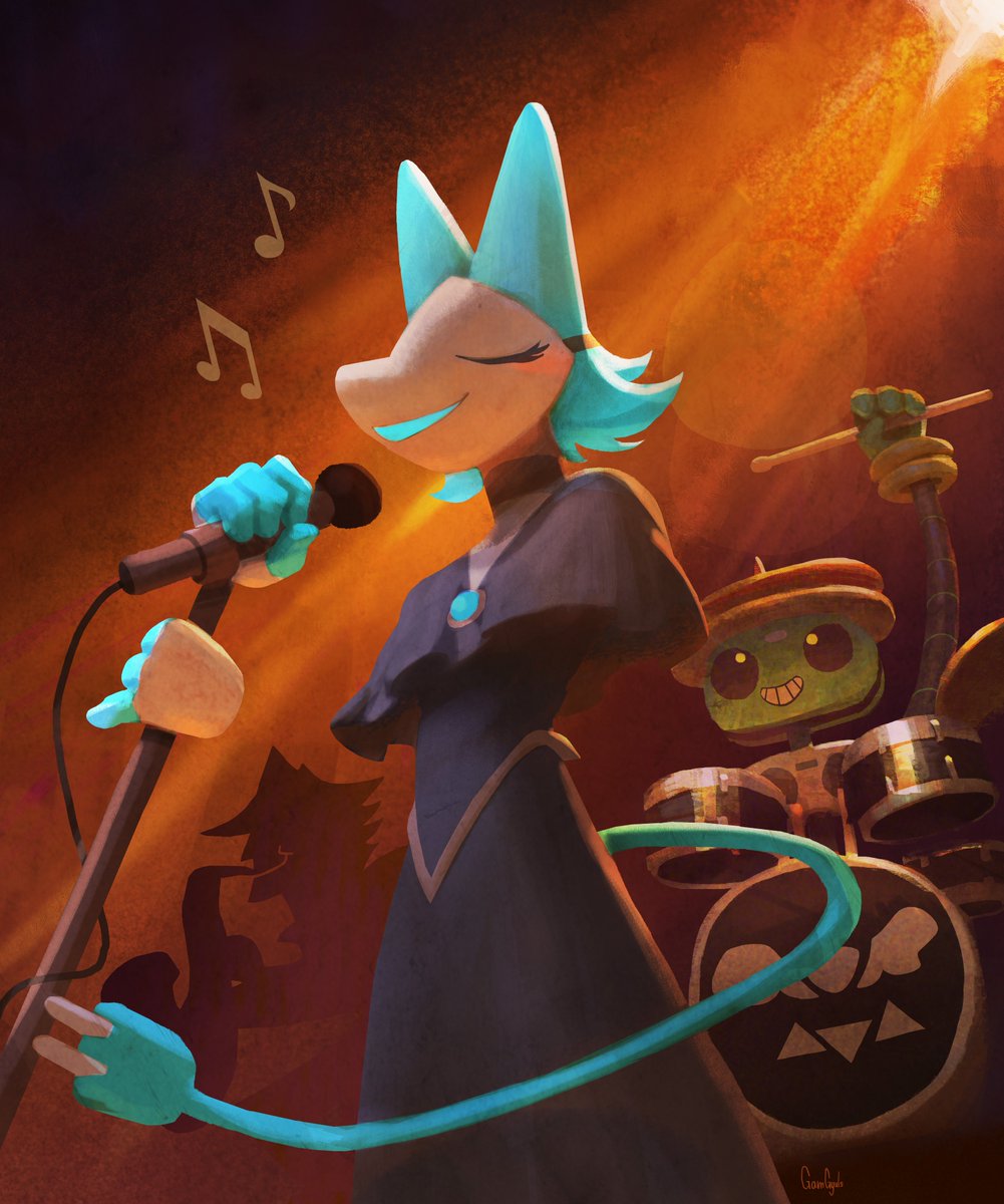 Castle Funk #DELTARUNE
