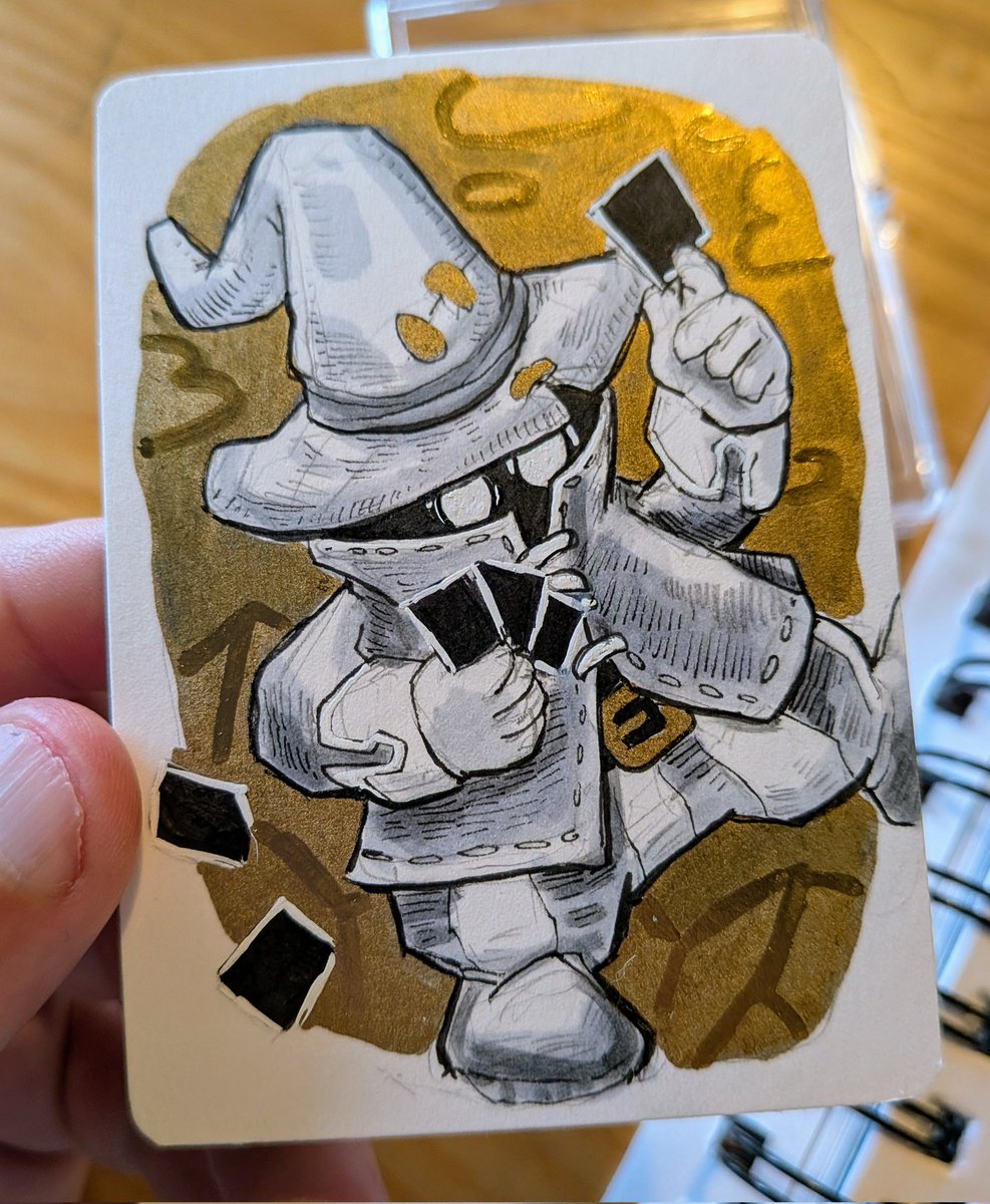 AngryHissing's tweet image. ✨Vivi token AP!✨
(Commission/NFS)