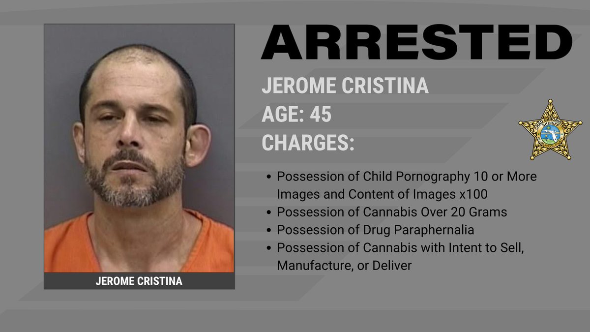 HCSOSheriff's tweet image. 🚨𝗪𝗛𝗔𝗧’𝗦 𝗗𝗢𝗡𝗘 𝗜𝗡 𝗧𝗛𝗘 𝗗𝗔𝗥𝗞, 𝗛𝗖𝗦𝗢 𝗪𝗜𝗟𝗟 𝗕𝗥𝗜𝗡𝗚 𝗧𝗢 𝗟𝗜𝗚𝗛𝗧🚨
On July 17, 2025, around 8 a.m., our Internet Predator Unit knocked on the door of a seemingly ordinary home, but what was inside was anything but ordinary. Detectives spent weeks…