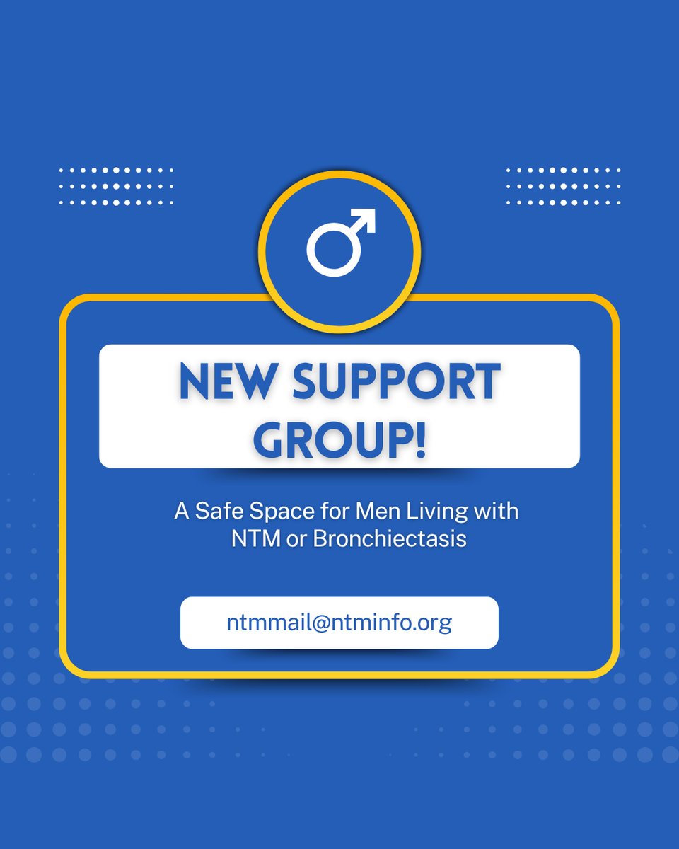 Bronchiectasis Info and Research tweet media