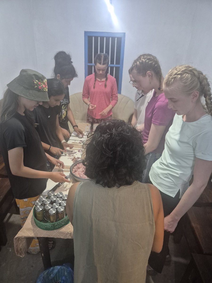 World Challenge at Bolton School Girls' Division tweet media