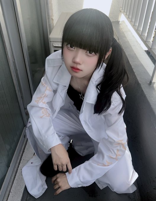 Twitterのコスプレ画像2