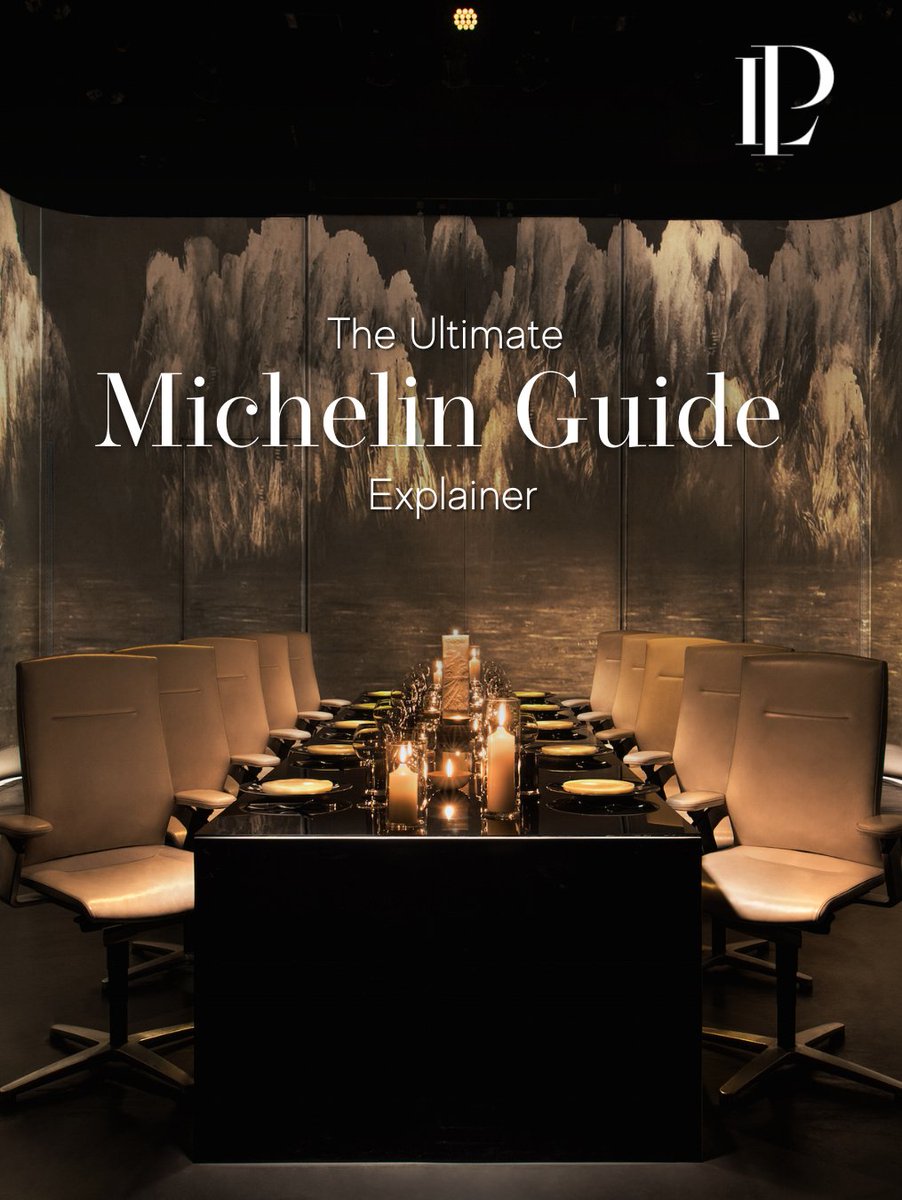 Learn everything you need to know about the high honor of receiving a Michelin star with this Michelin Guide explainer. 

🔗 lapatiala.com/what-does-a-mi…

📸 Photo Credit: Scott Wright

#Luxury #MichelinGuide #Michelin