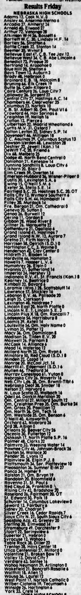 SuitUpVarsity's tweet image. SATURDAY MORNING SCOREBOARD drops in on October 22, 1982 this morning.