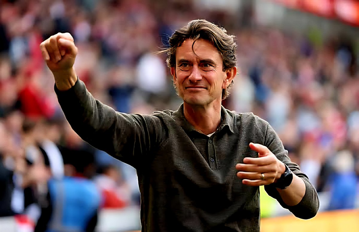 <a href="/SpursOfficial/">Tottenham Hotspur</a> THE BEGINNING OF A NEW ERA 🤍🤍🤍