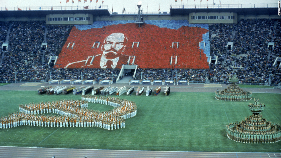 CapitolHistory's tweet image. #OTD in #history 1980, the Moscow #Olympics began—w/o the #USA. After the USSR invaded #Afghanistan, 65 nations boycotted the games. The boycott is now criticized. But most Americans & #Congress favored—what #POTUS Carter called—a “sacrifice…to preserve the peace of our country”