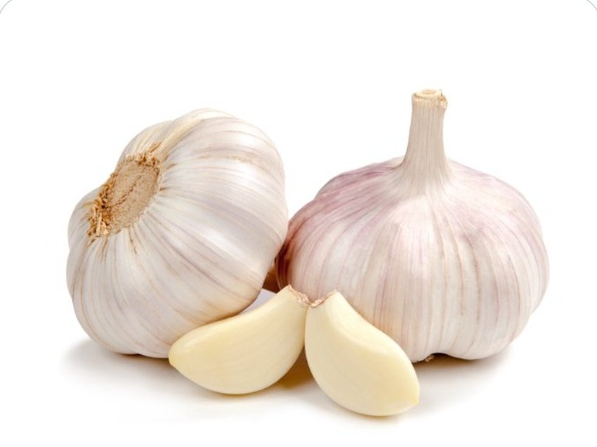 Every day,
 Here and there, eating fatty and salted food, but you tell us that you want to prevent yourself from stroke and hypertension while not eating garlic.