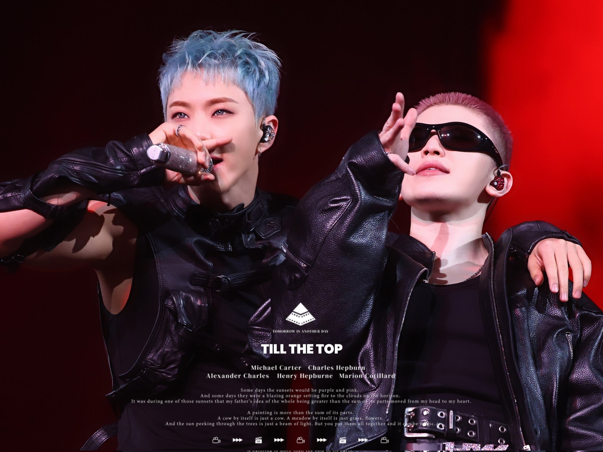 ホシ 호시  seventeen 세븐틴 会場限定 FOLLOW AGAIN 호시 by TILL THE TOP on X: 