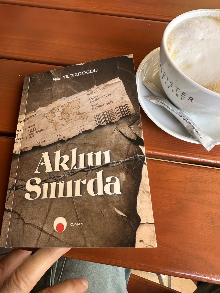 Zulüm sürecinin bir faydası, insanlarda direnme gücü ve yeteneklerin inkişafı oldu. <a href="/hllylzdgd/">Hilal Yıldızdogdu</a>’nu keşfettiğim için mutluyum. Acıklı ama iyi yazılmış. 👏