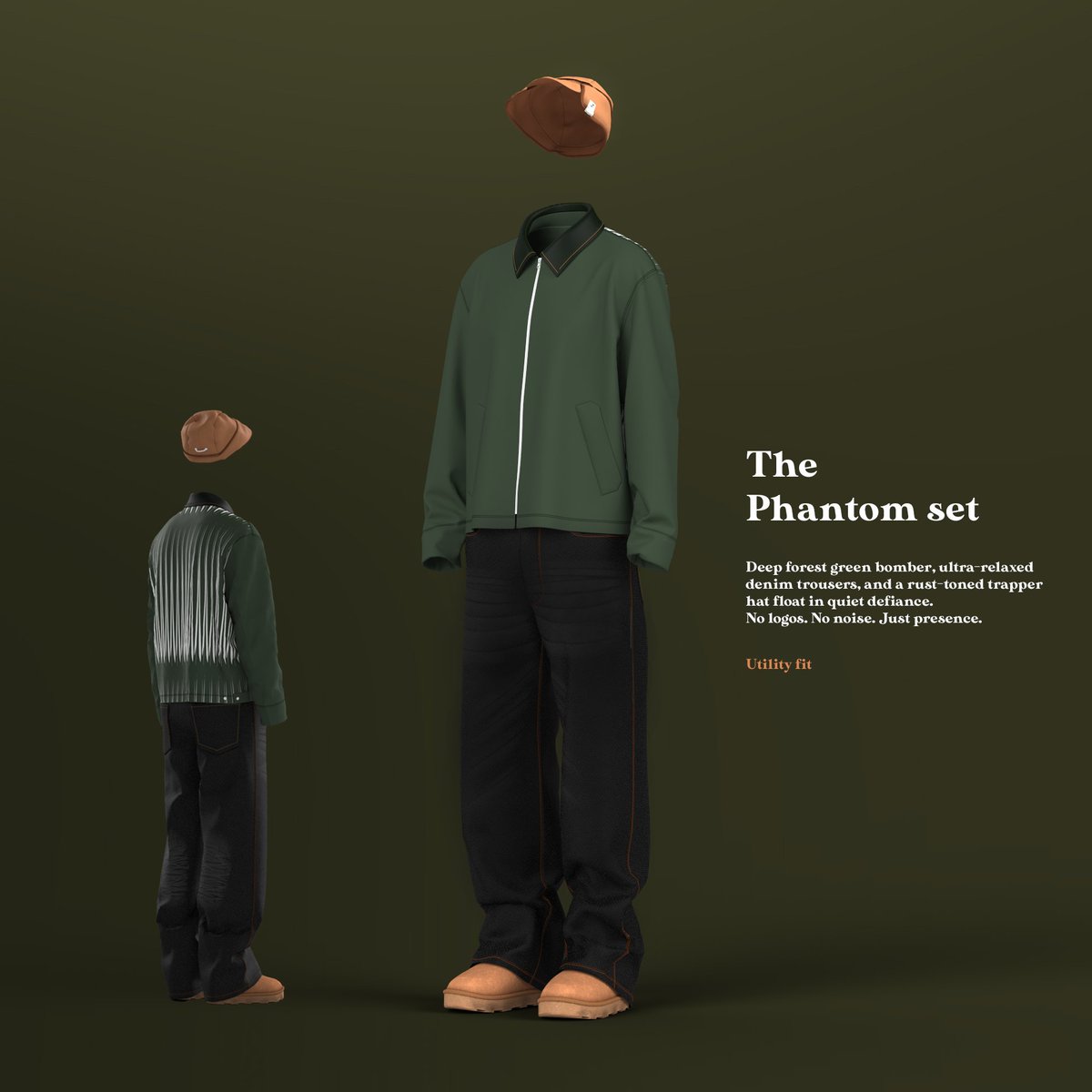 ojmann_design's tweet photo. phantom set https://t.co/fhUQrilTWZ