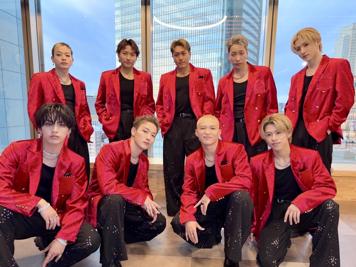 松井利樹 背景ありクリアチャーム セット LDH まとめ売り BALLISTIK BOYZ on X: 