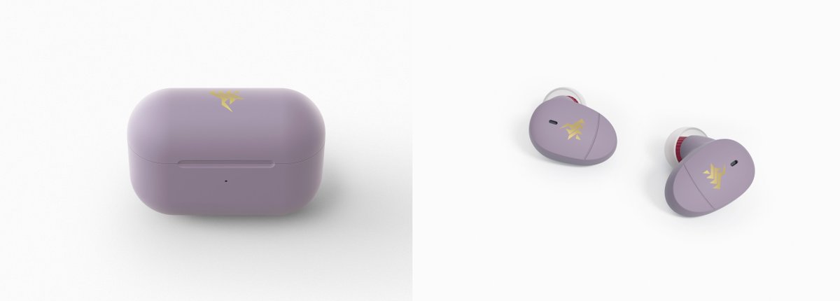 ASMR コラボイヤホン　ブルーアーカイブ　ヒナver. ブルーアーカイブ】ASMRイヤホン第2弾 受注販売決定！ – viviON BLUE