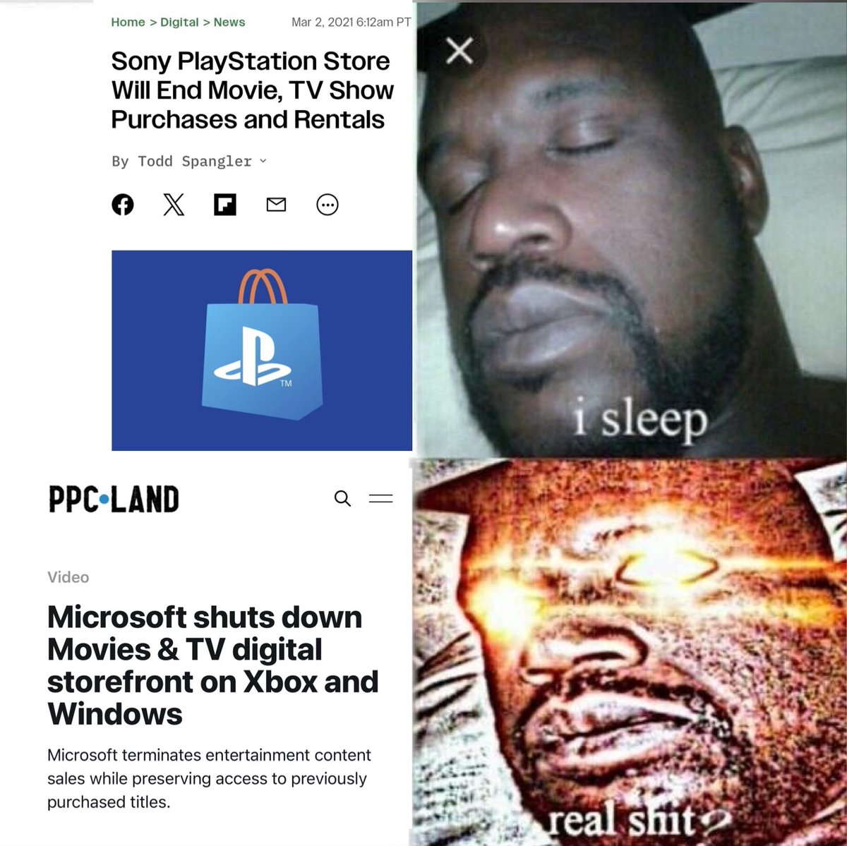 The fake outrage is so obvious.