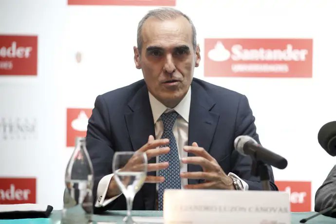 LA.CORRUPCIÓN DE ANTICORRUPCIÓN:
📣El fiscal Anticorrupción Alejandro Luzón.
➡️ Pidió el archivo de la causa de la Caja B del PP de Madrid y evitó que Esperanza Aguirre se sentara en el banquillo.
➡️ Sacó de la cárcel a Aldama implicado en el caso Hidrocarburos.
➡️Pidió el