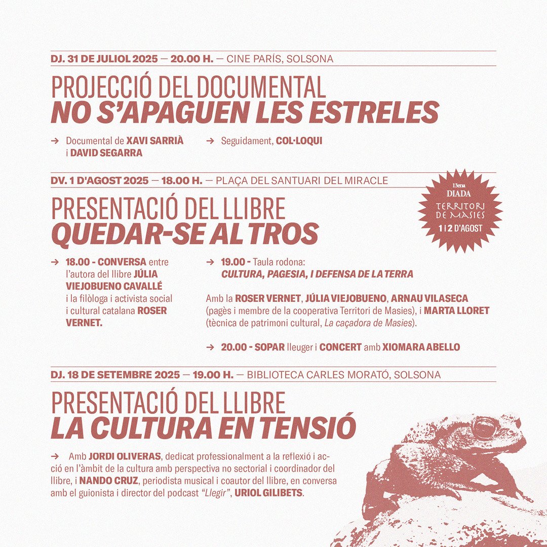 Actua #FemCoses tweet media