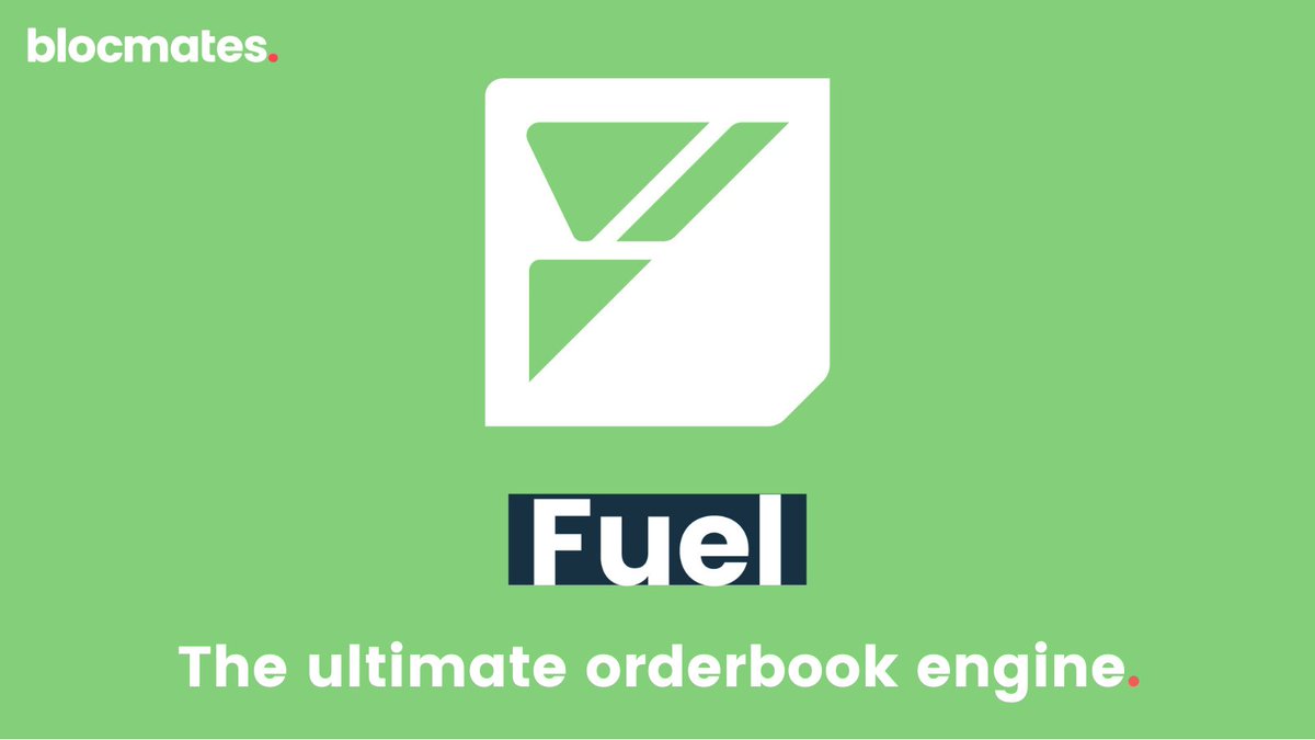 Building killer apps takes more than just hype. You need serious horsepower under the hood.

As attention moves from infra to real-world use cases, most chains are still wrestling with the blockchain trilemma. For Fuel, that’s just background noise.

With its custom-built,
