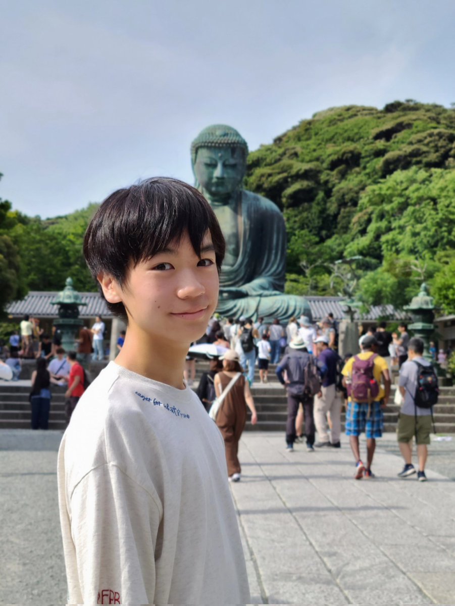 小林佑玖 Tasuku (@task__1009) on Twitter photo あっという間の4ヶ月
とても充実した毎日を送っています
高校はバスケ部に入っています
これからのこと
自分が本当にやりたいこと
それを実現する為に今やるべきこと
頭を整理しながら、焦らず、コツコツしっかりやっていきたい
関東も梅雨明け&連日の猛暑
皆さんも体に気をつけてください!🍉 あっという間の4ヶ月
とても充実した毎日を送っています
高校はバスケ部に入っています
これからのこと
自分が本当にやりたいこと
それを実現する為に今やるべきこと
頭を整理しながら、焦らず、コツコツしっかりやっていきたい
関東も梅雨明け&連日の猛暑
皆さんも体に気をつけてください!🍉