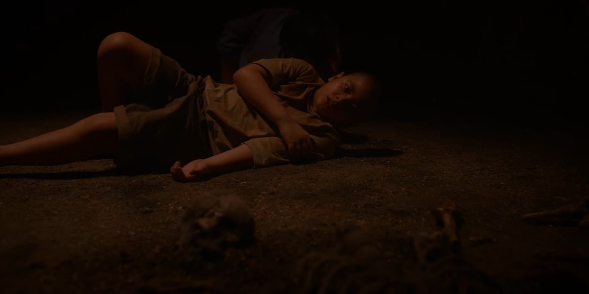 WatchOrSkipIt's tweet photo. Lilim (2025): Skip It

#Lilim is Red’s most disappointing take on the genre yet — a hodgepodge of horror tropes that never quite mesh or serve the story. It feels like such an outlier that, as a fan, I’d like to believe this is the studio cut, not his true vision. https://t.co/RVi9wzIX0t