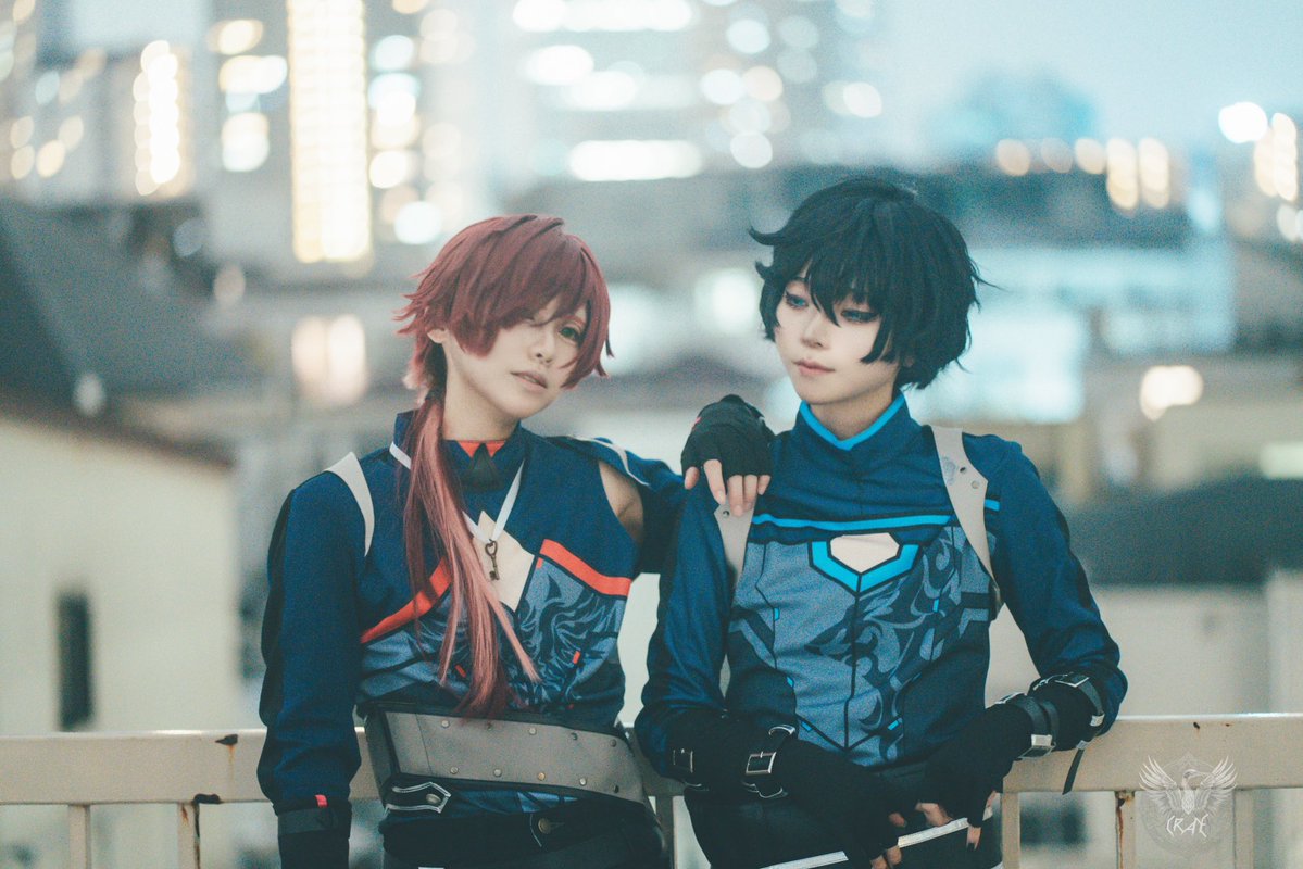 fevgb10's tweet image. 【cos 🗝️💸 🐈‍⬛】

𝕊𝕪𝕣𝕚𝕟𝕘𝕒 𝕧𝕦𝕝𝕘𝕒𝕣𝕚𝕤

Photo. くらねさん ( @Crane_oO )