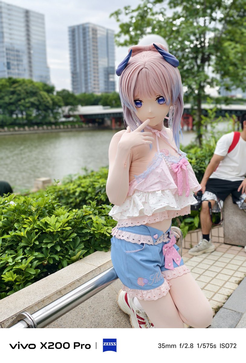 久违的鱼鱼