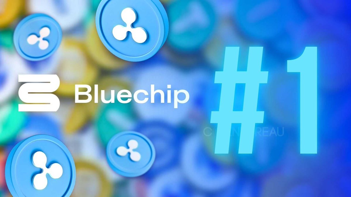 🏆RIPPLE’S RLUSD IS THE #1 STABLECOIN

$RLUSD has been ranked the #1 stablecoin with an A rating by Bluechip—an independent stablecoin rating agency.

Trust, transparency, and tech are setting it apart.🔥