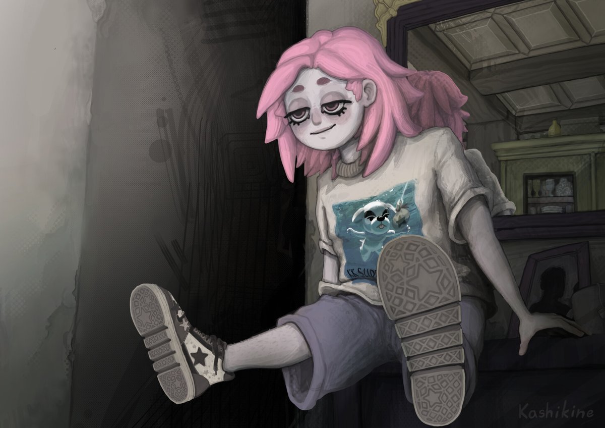 Kash 🤡 (@kashikine) on Twitter photo 