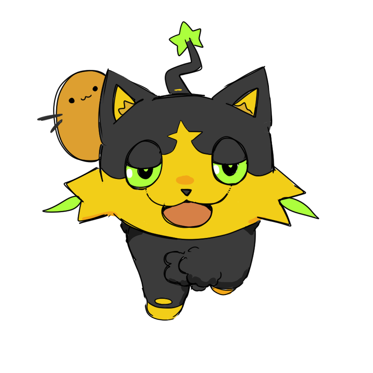 vavavavariable's tweet image. これはこれで...？
#絵東ライフ