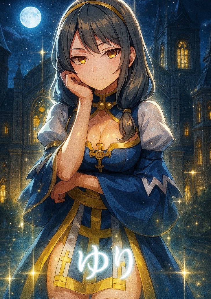 かわいい絵描いてもらいました
嬉しい❀.(*´▽`*)❀.
#ラグナロクX