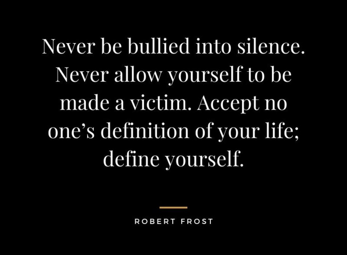 AlexisRenee442's tweet image. Good morning!☀️ ☕️🌄🇺🇸
Hope ya’ll have an amazing Saturday! ❤️
You define your own life, never give anyone the power to define it for you! You are only given one life, live it to your greatest potential. But have fun while doing it and laugh often!💜