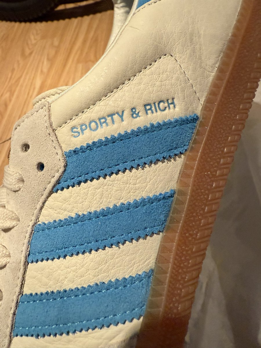 Millicodnor's tweet image. Size 9 bnibwt Samba sport &amp;amp; rich £110 tyd 👍🏻