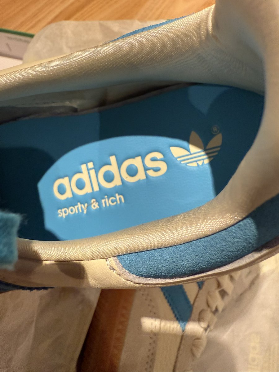 Millicodnor's tweet image. Size 9 bnibwt Samba sport &amp;amp; rich £110 tyd 👍🏻