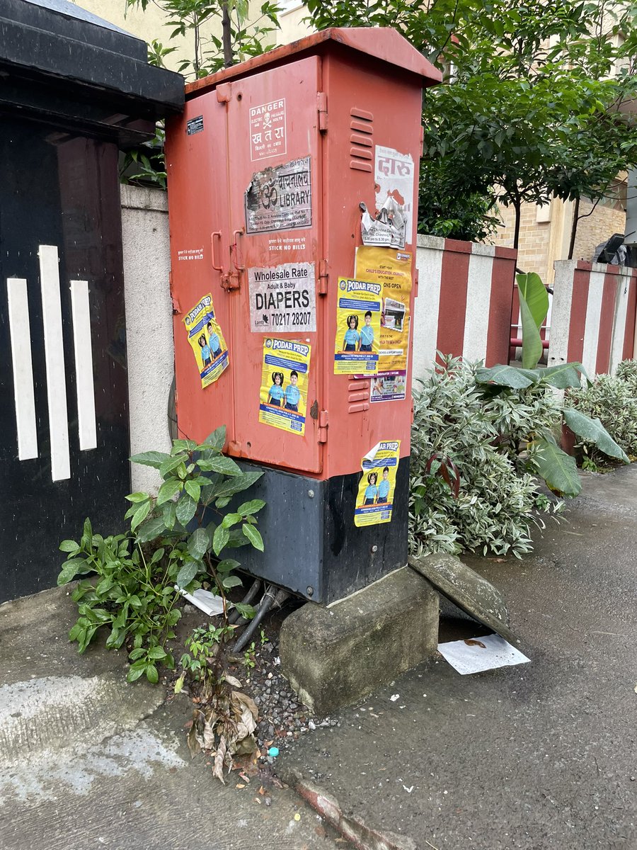 mariakauriam's tweet photo. #sanpada #navimumbai #podarprep anyone who’s educating their children in Podar Prep is sponsoring pollution of Sanpada https://t.co/B4jRo8zX1E