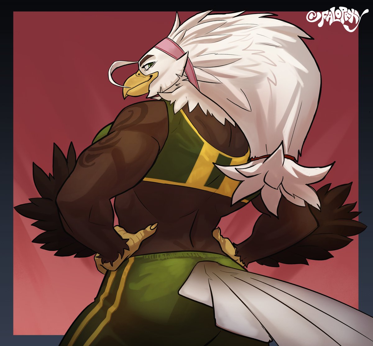 Falopaxy's tweet image. AF attack 12 for: @Skyford_Arts