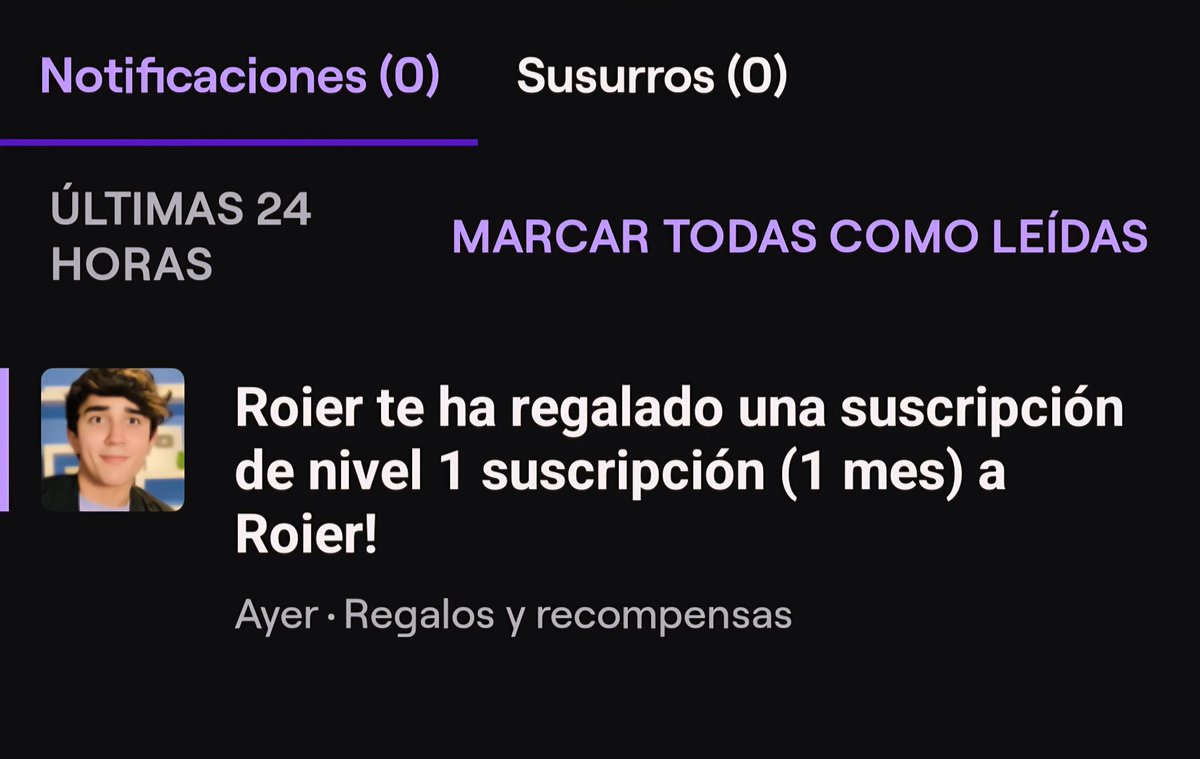 AgenteB_live's tweet image. Que gran manera de despertar we
(^∇^) jijiji