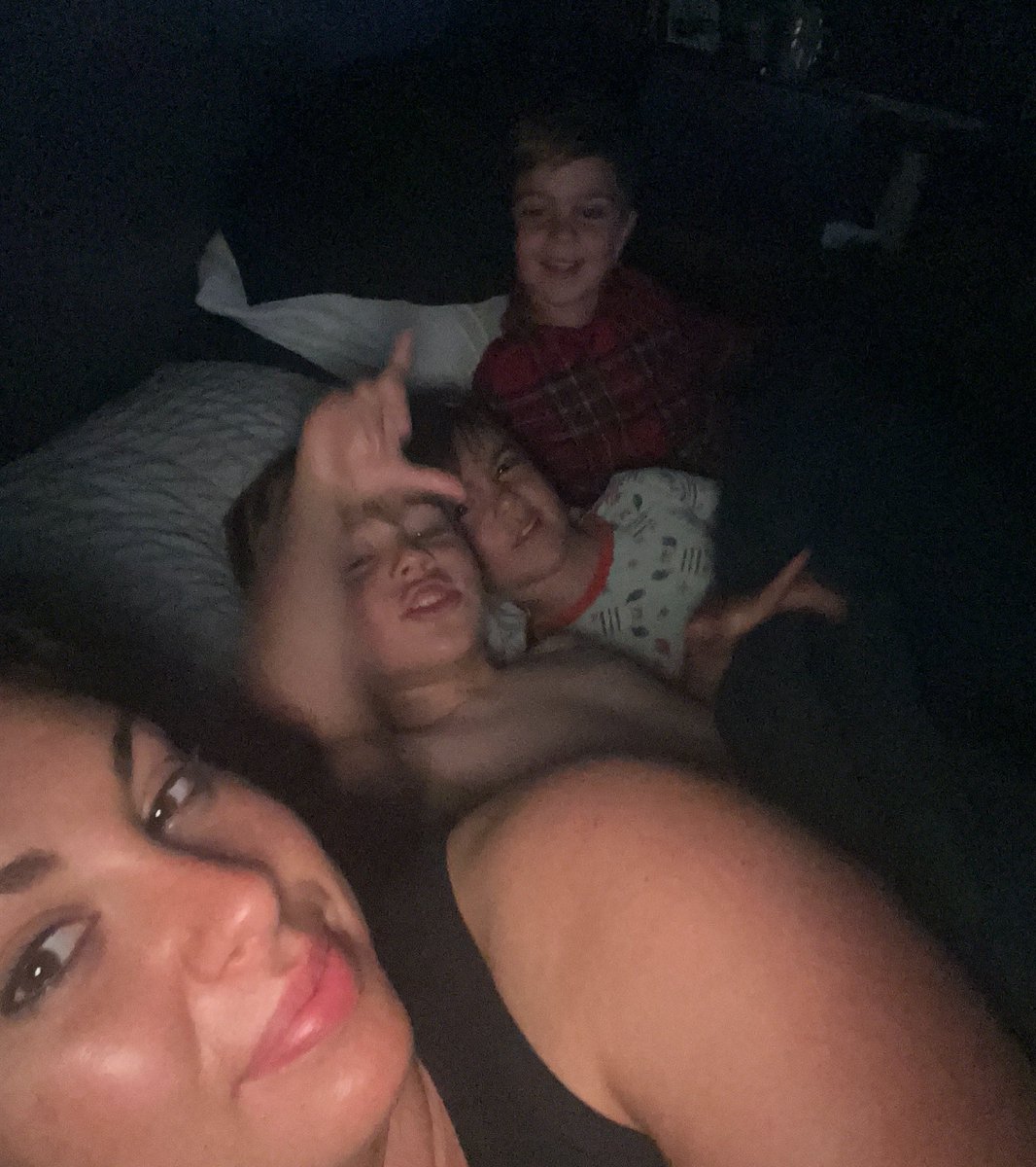 I love my 6 AM crew 😂💙💙💙