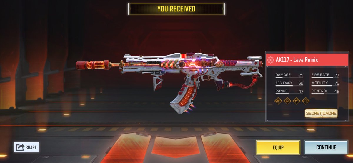 SamahaCODM1 tweet media