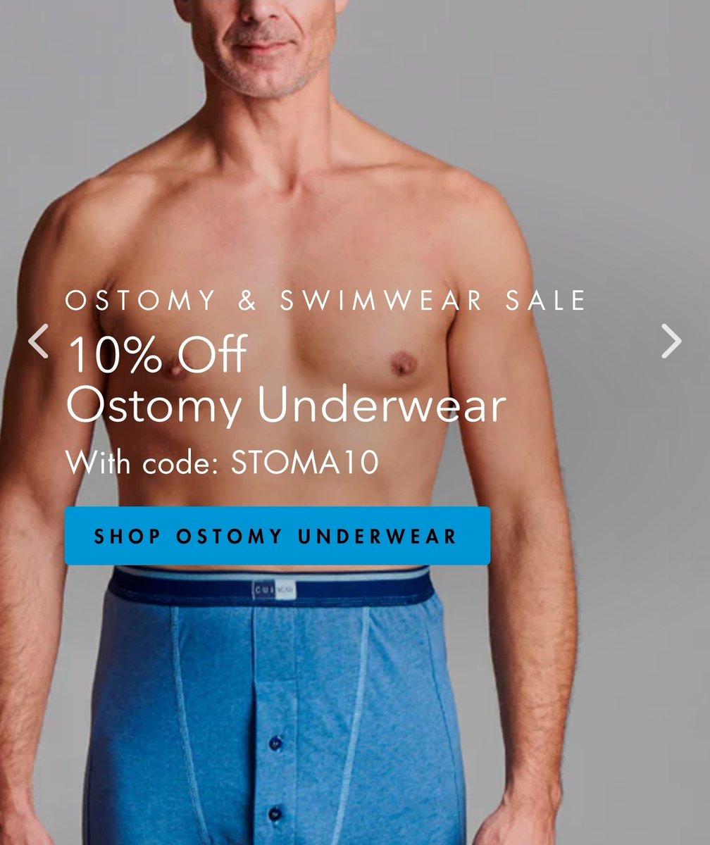 Feel good, live freely! ✨
Our Ostomy Underwear is designed for comfort, discretion, and confidence. Right now, you can get 10% off with code STOMA10 during our Ostomy &amp; Swimwear July Sale!

Discover the difference at cuiwear.com

#OstomyWear #StomaSupport