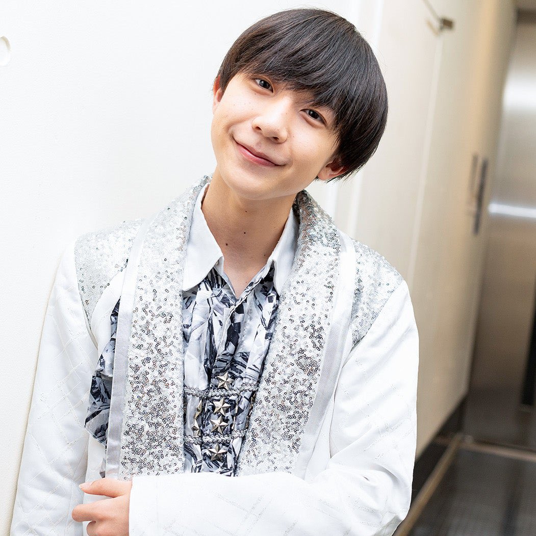 永岡蓮王 AmBitious 永岡蓮王 プロフィール｜ジュニア公式サイト