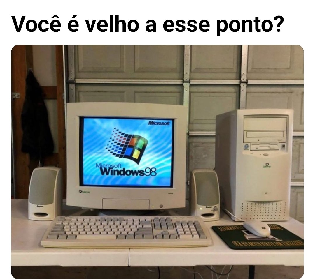 Acho que somos né?😅🫣