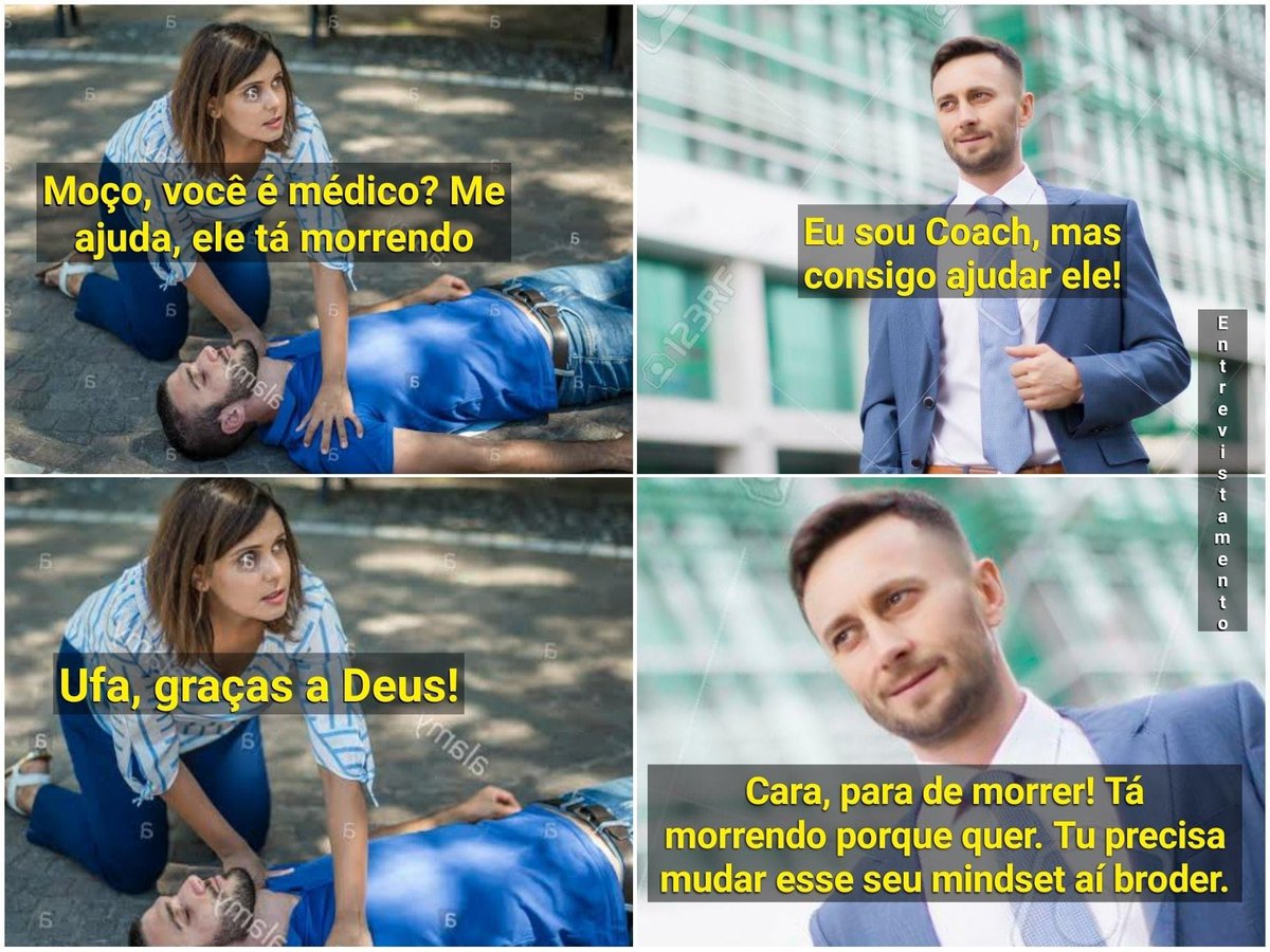 Entrevistamento tweet media
