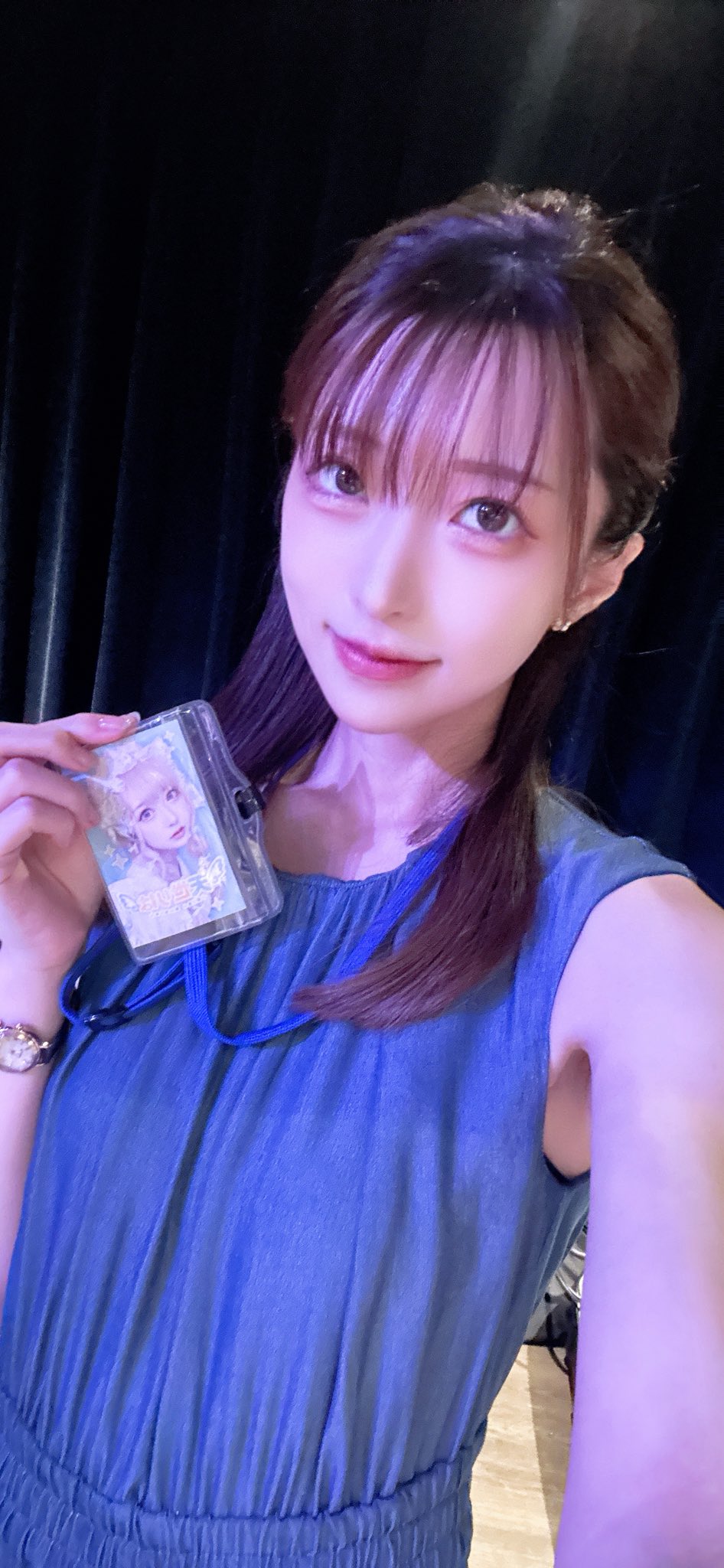 里美様♡ありがとうございます♡ 昨日は大好きなりょうママとルワンジュのパーティに