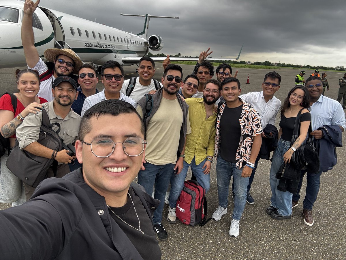 Daniel F. Briceño tweet media