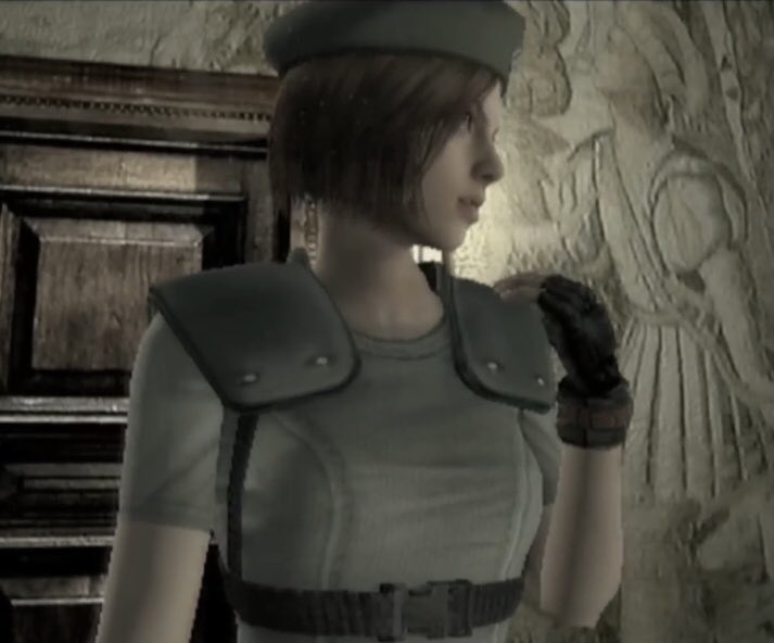 daily jill valentine (@jillslockpick) on Twitter photo 