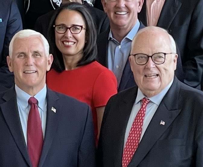 Mike Pence tweet media