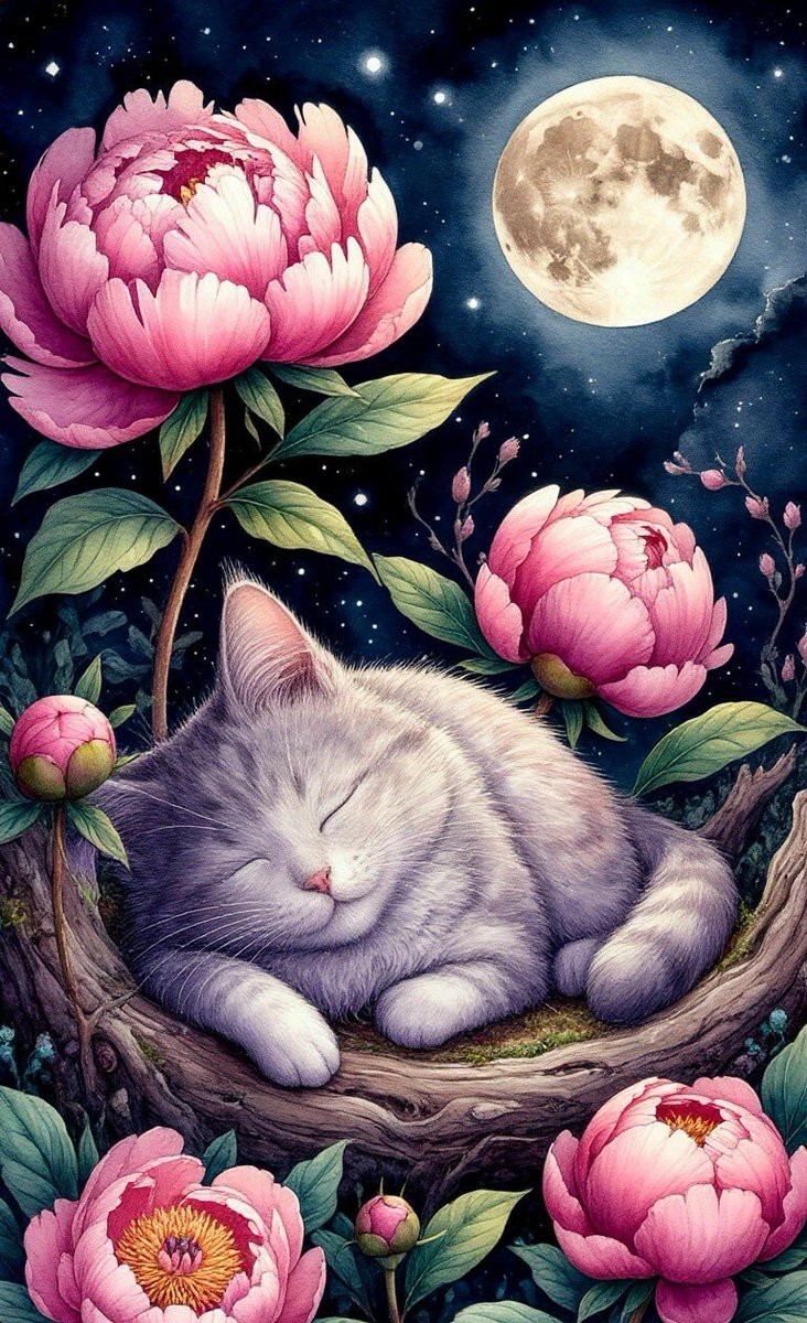 ElenaVBardo's tweet image. Good night 💤 #AIArtCommuity