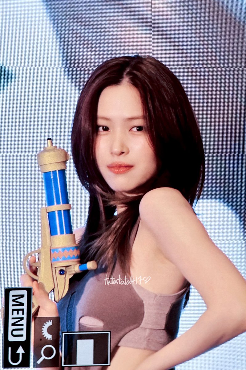 tututata417's tweet image. 250719 메이크스타 상하이

Jinx❓
진x   ✅

#ITZY #있지 
#RYUJIN #류진
