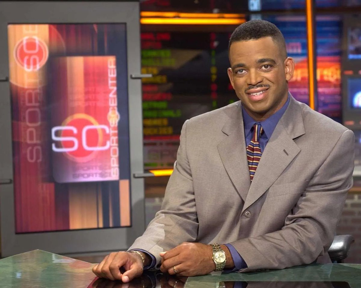 bill hofheimer (@bhofheimer_espn) on Twitter photo Thinking of legendary ESPN anchor Stuart Scott, who would've turned 60 today.
Stu's legacy endures in so many ways, including thru the <a href="/TheVFoundation/">The V Foundation for Cancer Research</a>'s memorial cancer research fund that bears his name: bit.ly/3IBbDwg Thinking of legendary ESPN anchor Stuart Scott, who would've turned 60 today.
Stu's legacy endures in so many ways, including thru the <a href="/TheVFoundation/">The V Foundation for Cancer Research</a>'s memorial cancer research fund that bears his name: bit.ly/3IBbDwg