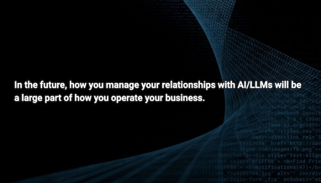 AngeloAkamai's tweet image. AI bots, agents, and LLM scrapers all want your content. Here’s how to manage them so that they help, not hinder, your business. Learn more. @Akamai #AkamaiSecurity bit.ly/4eUYLx3