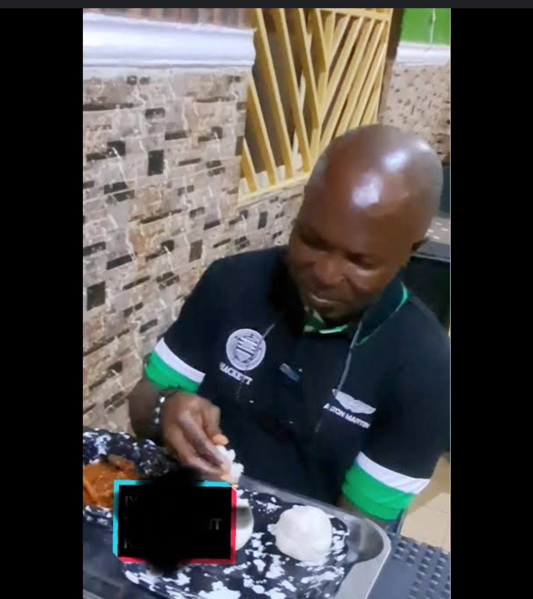 m_mareri's tweet image. Some of una never chop tuwo da miyan kuka with hand under a tree and you dey argue peace of mind with me 😌🌿. #ArewaTwitter #NaijaTwitter